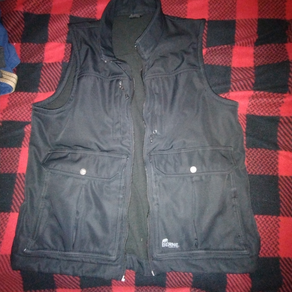 Bern's conceal carry vest